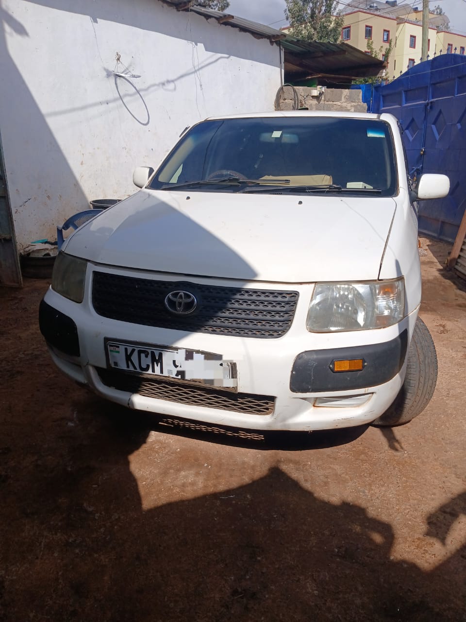 Toyota succeed