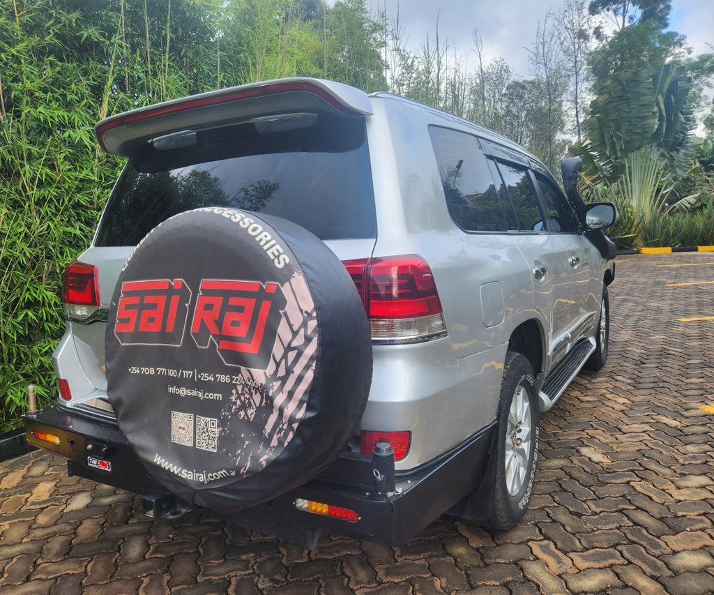 TOYOTA LANDCRUISER V8 4.5L