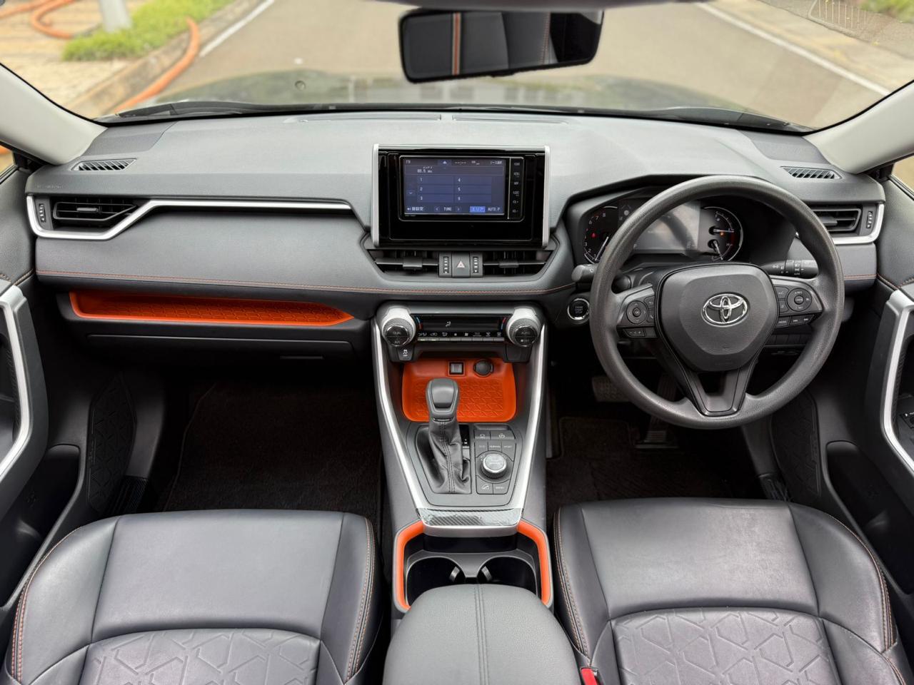 2019 TOYOTA RAV4 ADVENTURE