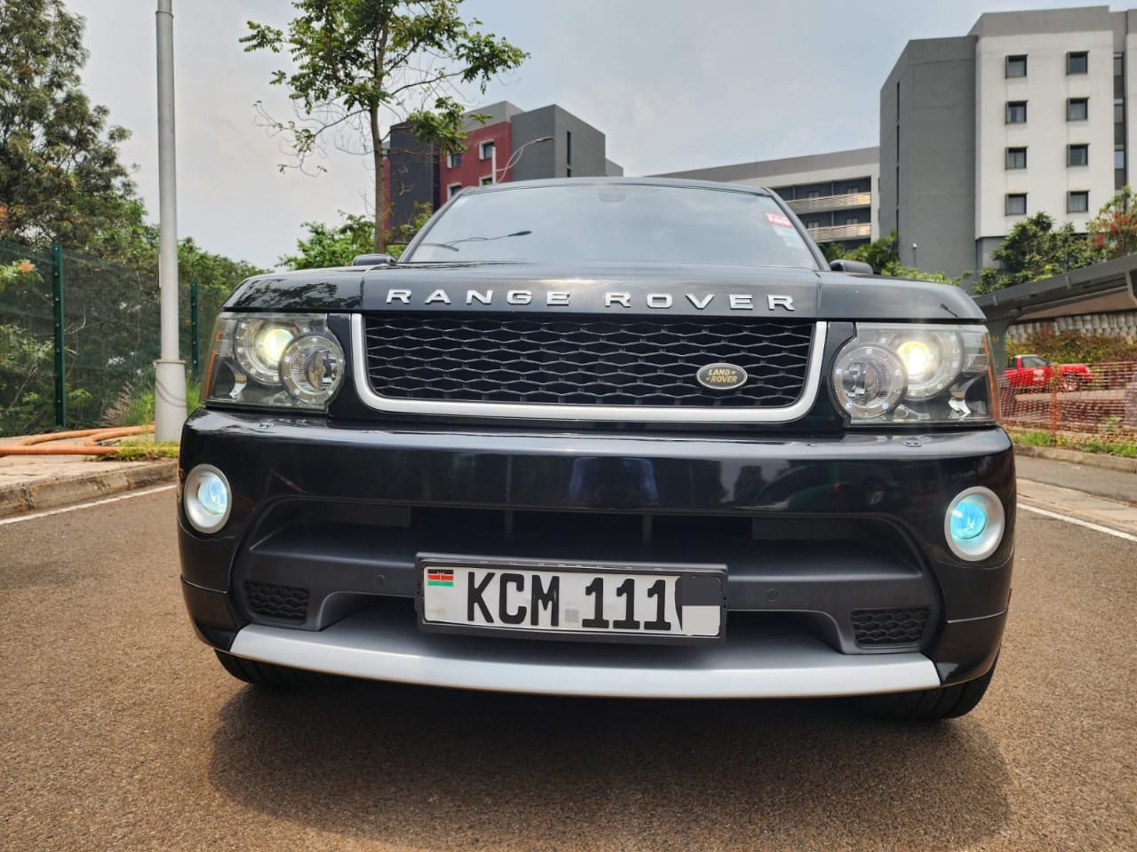 Range Rover Sport HSE (L320)