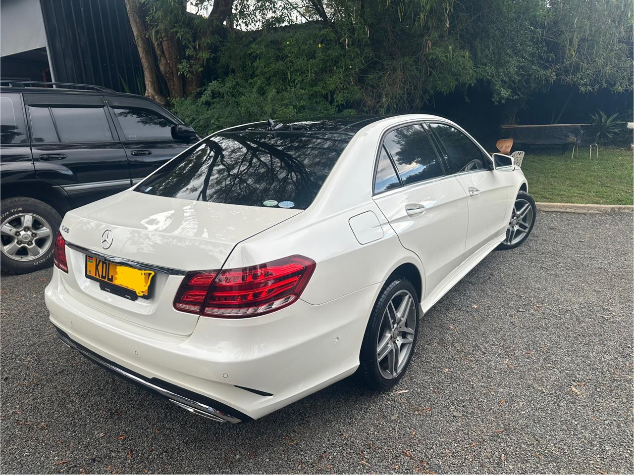 2015 MERCEDES BENZ E250