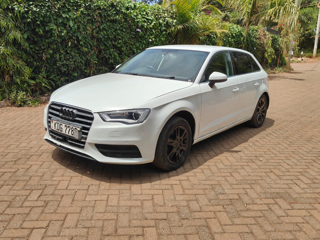 2014 Audi A3