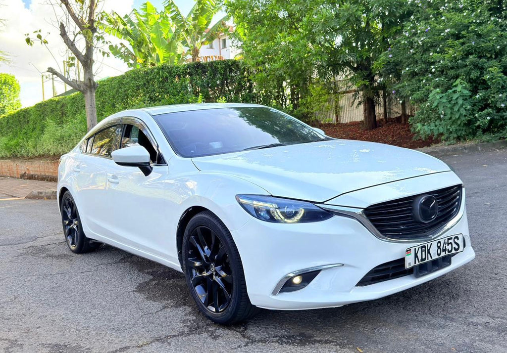 2015 Mazda Atenza