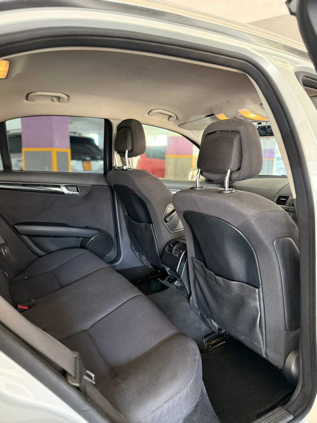 2010 MERCEDES BENZ C200 CGI