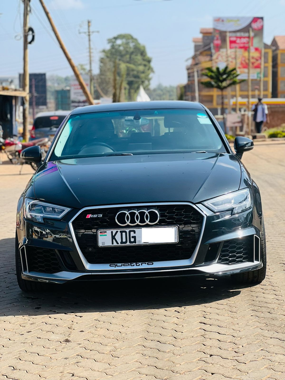 2014 Audi A3 1.4T