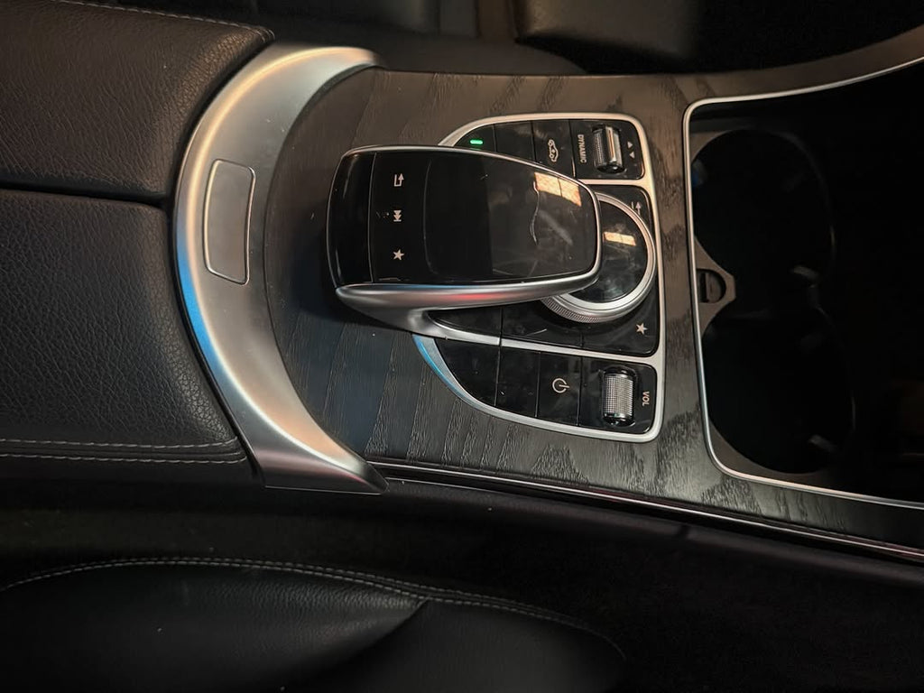 2018 MERCEDES BENZ C200 W205