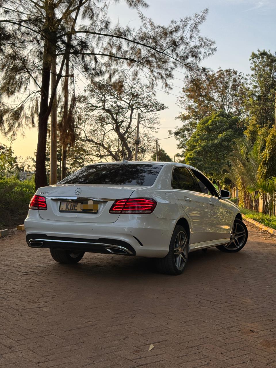 2014 MERCEDES BENZ E250