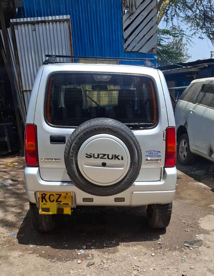 2013 Suzuki Jimmy