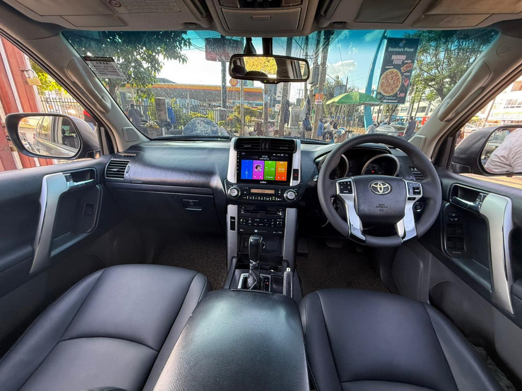 2010 TOYOTA L/CRUISER TX