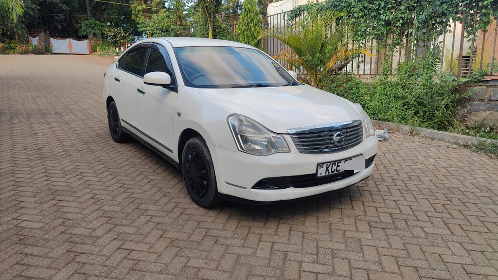 2008 NISSAN BLUEBIRD SYLPHY