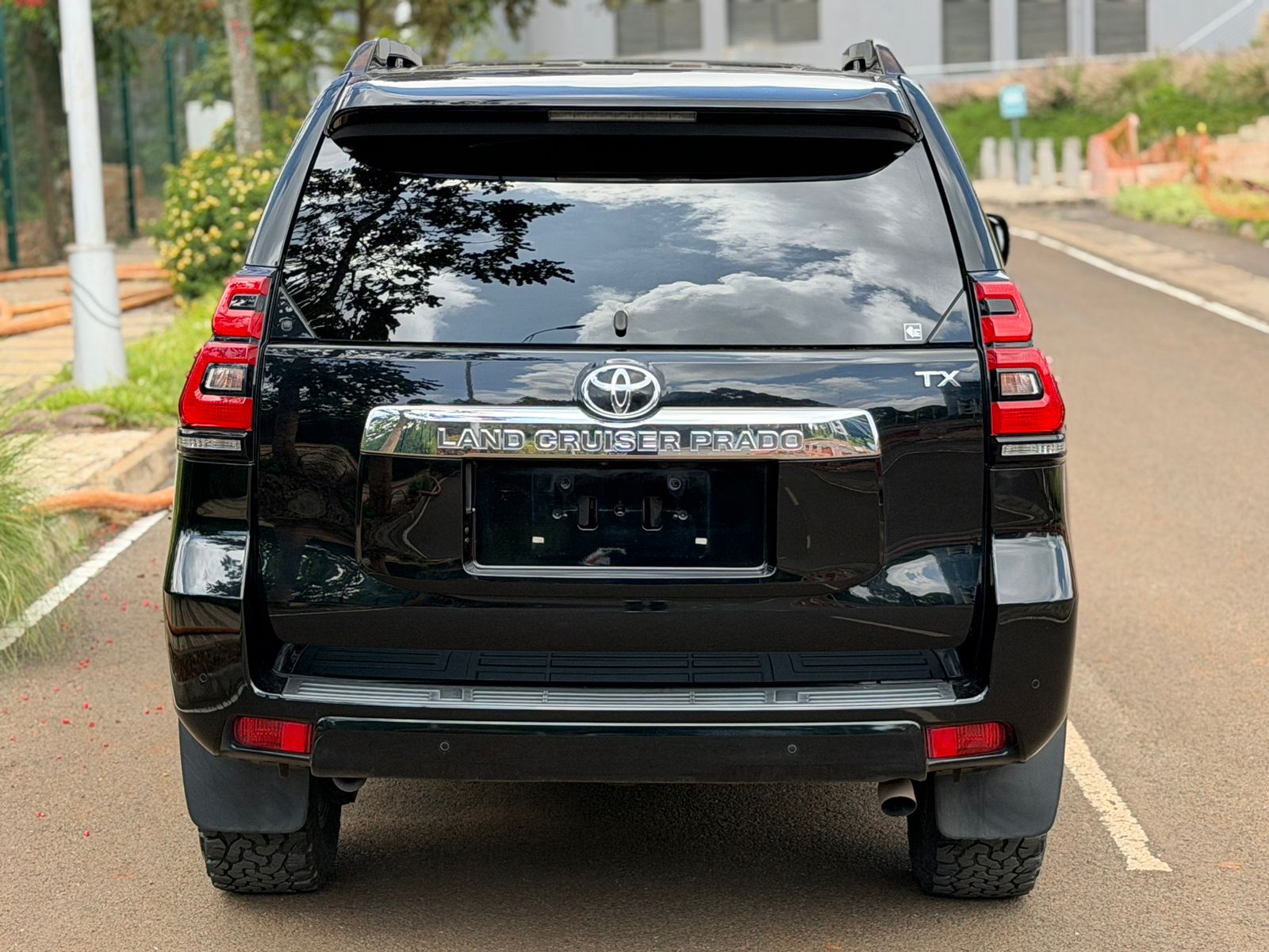 2020 Toyota Prado TX-L J150