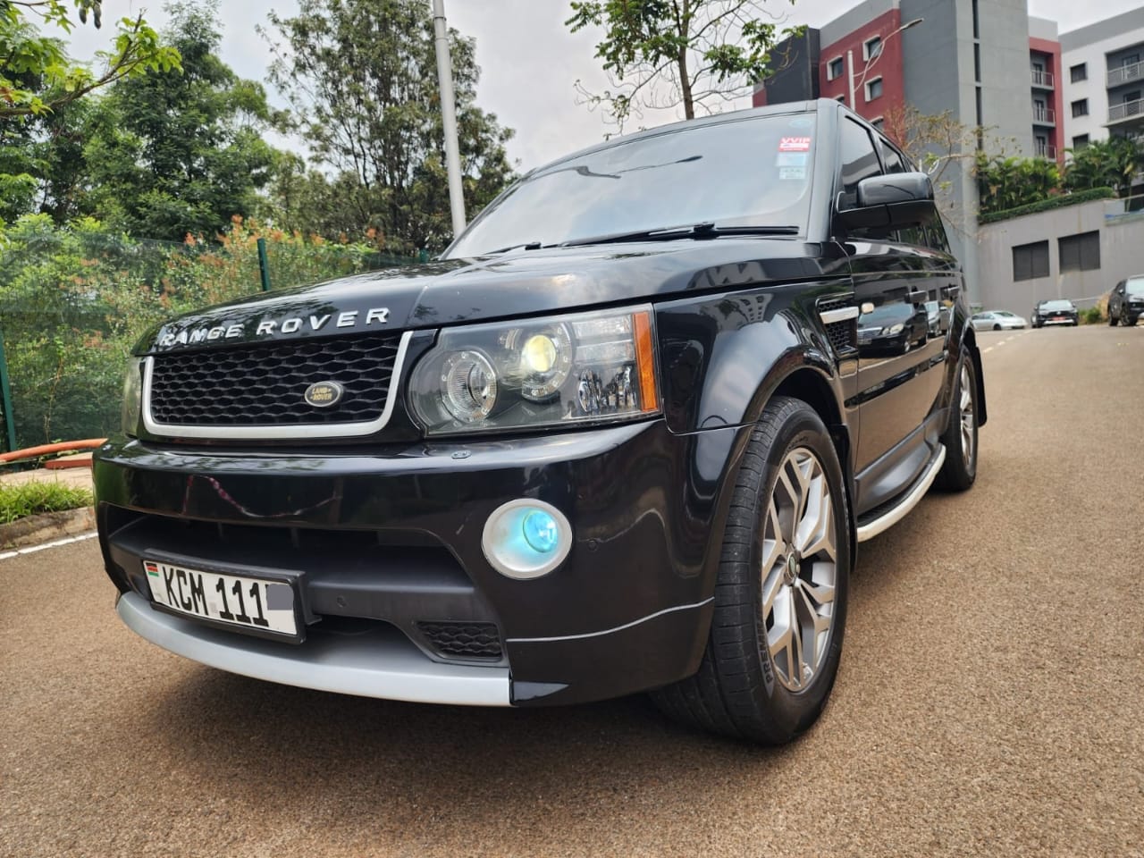 Range Rover Sport HSE (L320)