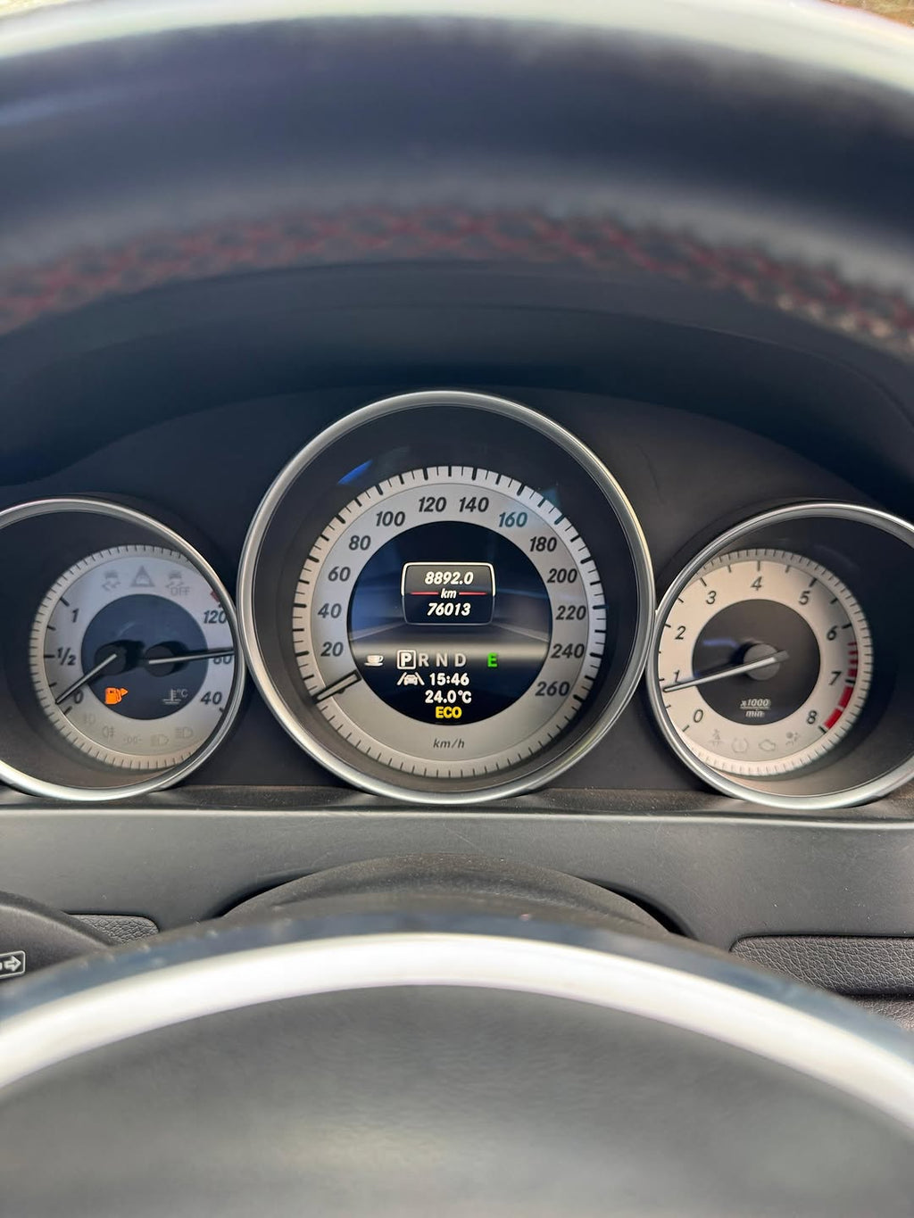 2013 MERCEDES BENZ C200 AVANT