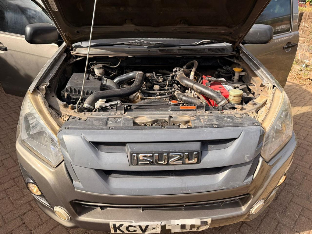 2019 ISUZU DMAX