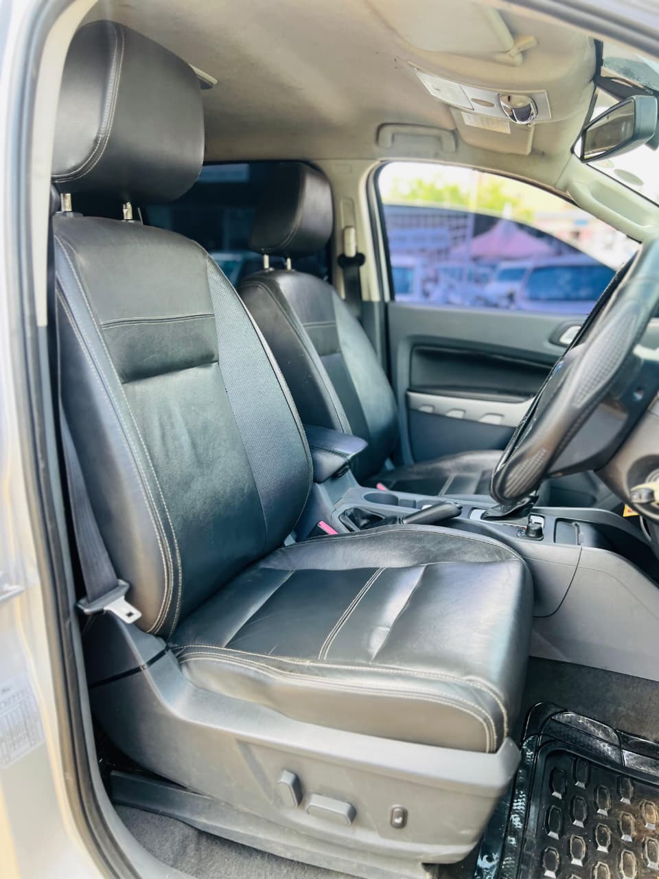 2014 FORD RANGER DOUBLE CAB
