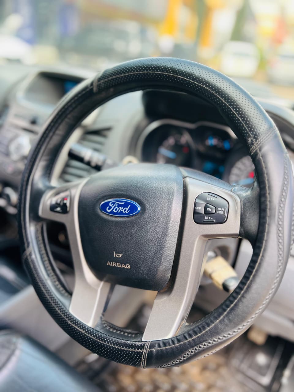 2014 FORD RANGER DOUBLE CAB