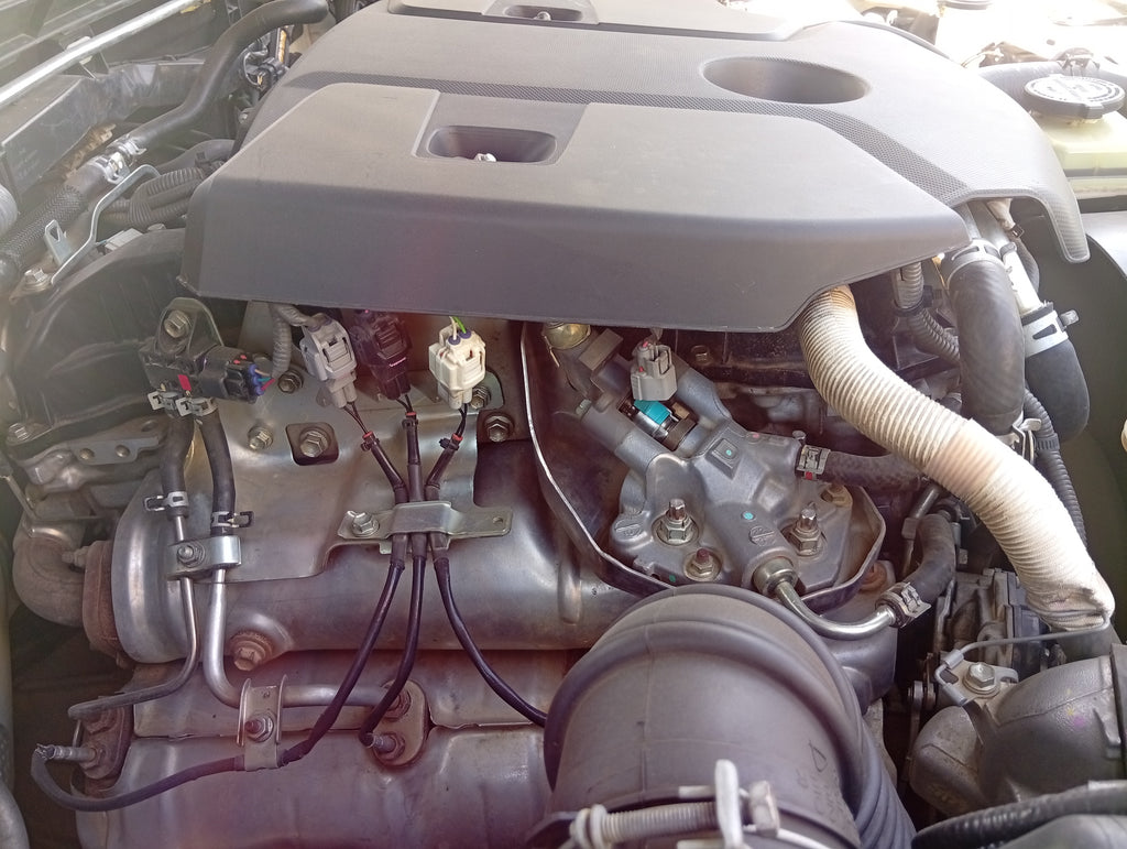 2018 Hilux 2.8 D4D