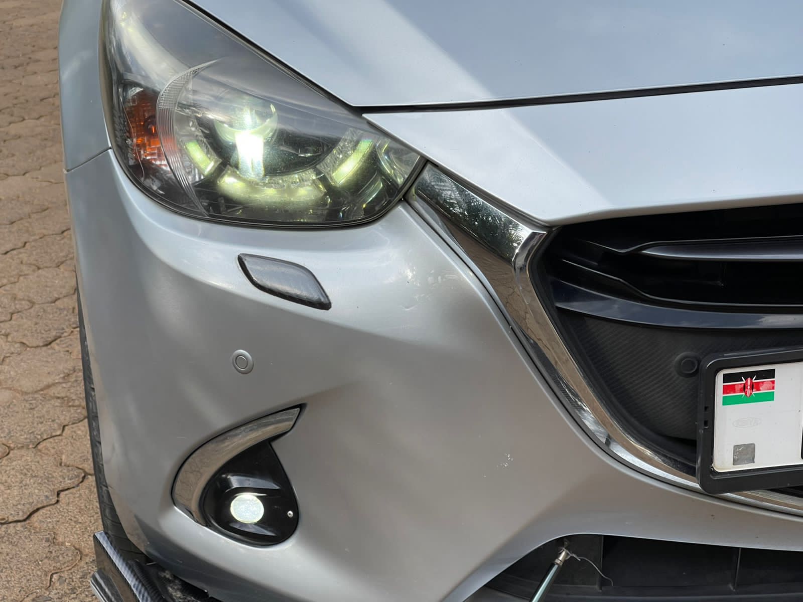 2018 MAZDA DEMIO