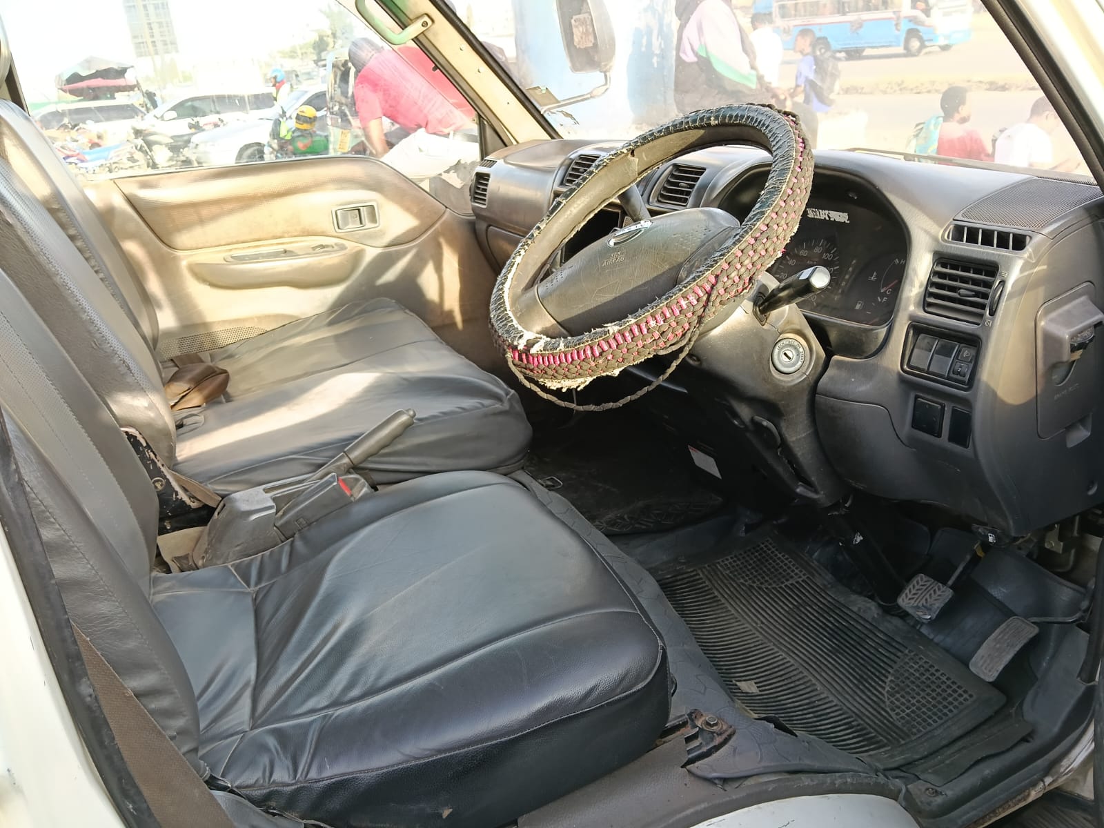 Nissan Vannet