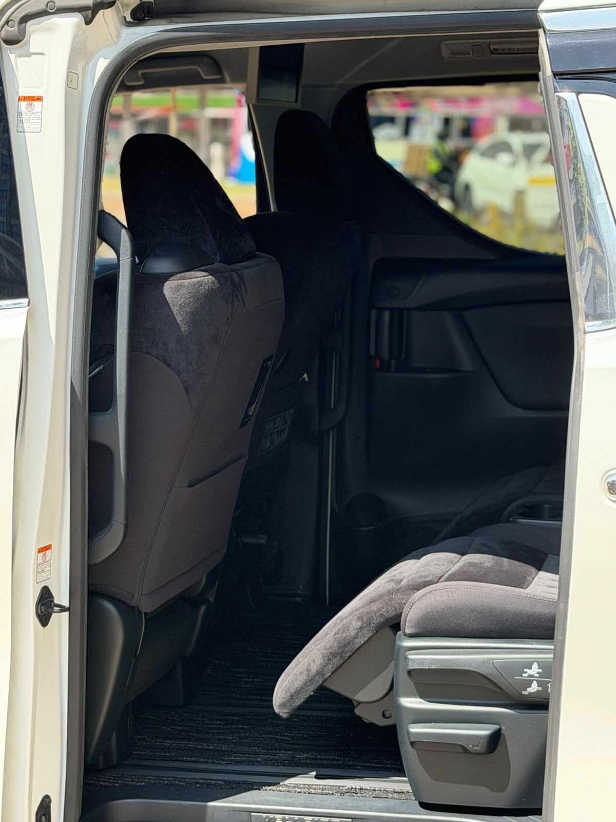 2019 TOYOTA VELFIRE 2019