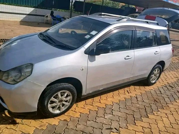 Nissan wingroad