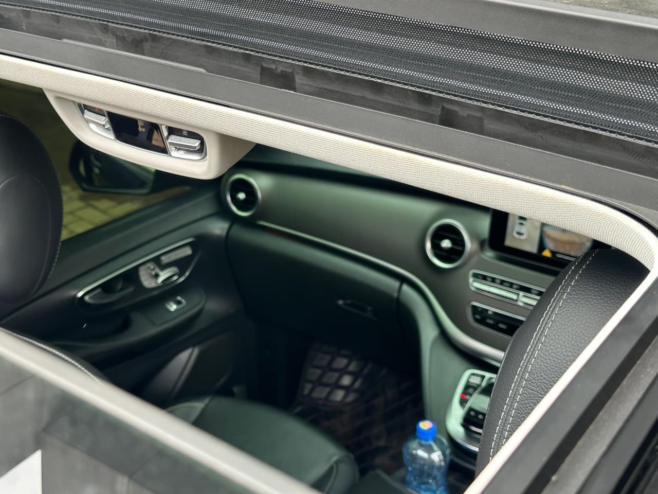2018 MERCEDES BENZ VIANO V260