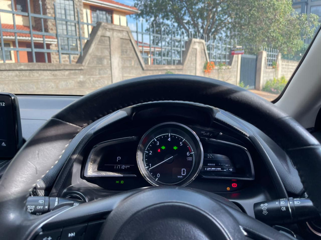 2018 MAZDA DEMIO