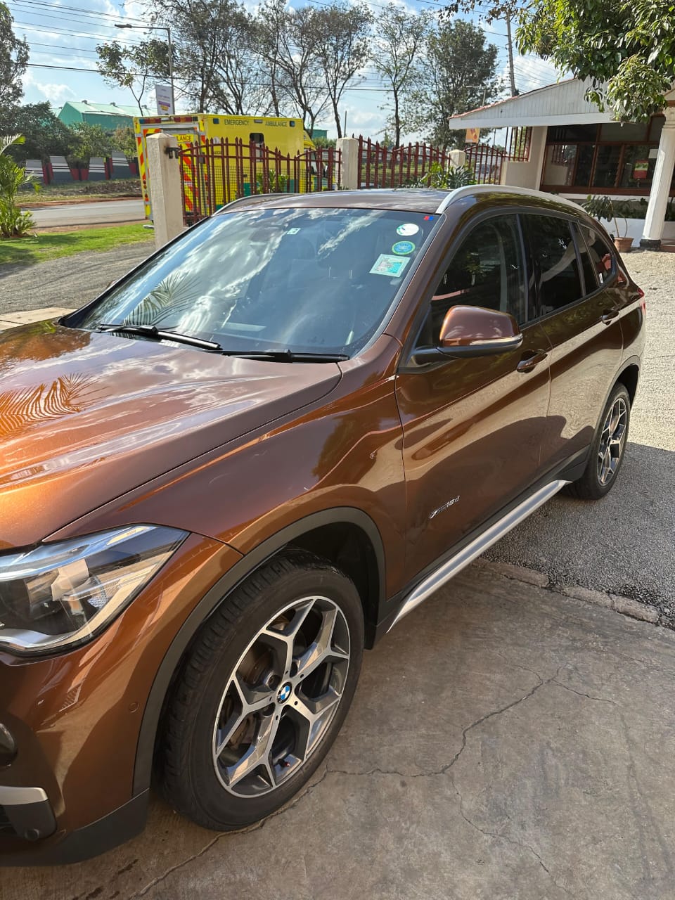 017 BMW X1 XDRIVE 18D