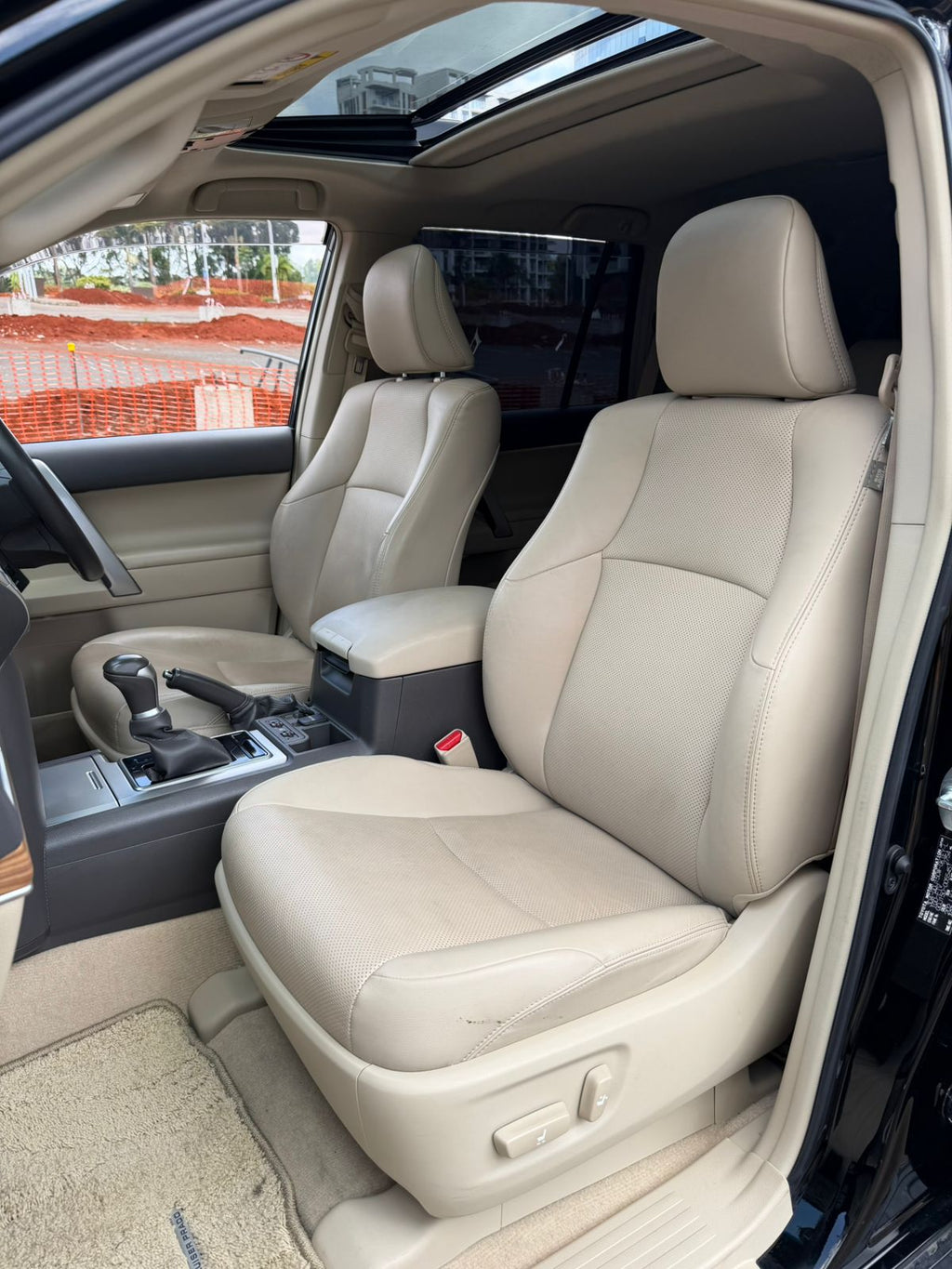 2020 Toyota Prado TX-L J150