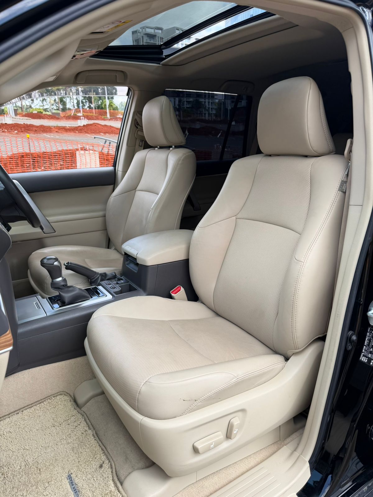 2020 Toyota Prado TX-L J150