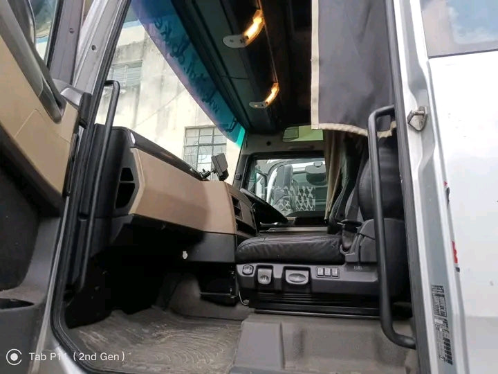 𝟐𝟎𝟏𝟗 𝐌𝐀𝐍 𝐓𝐆𝐗 𝟐𝟔.𝟓𝟎𝟎 • 𝐄𝐮𝐫𝐨 𝟔 | 𝐗𝐗𝐋 𝐒𝐥𝐞𝐞𝐩𝐞𝐫 𝐂𝐚𝐛 | 🇬🇧➡️🇰🇪