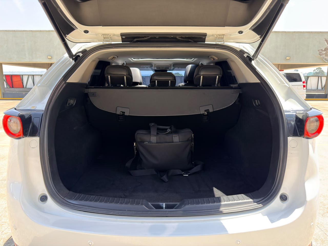 2017 Mazda CX-5