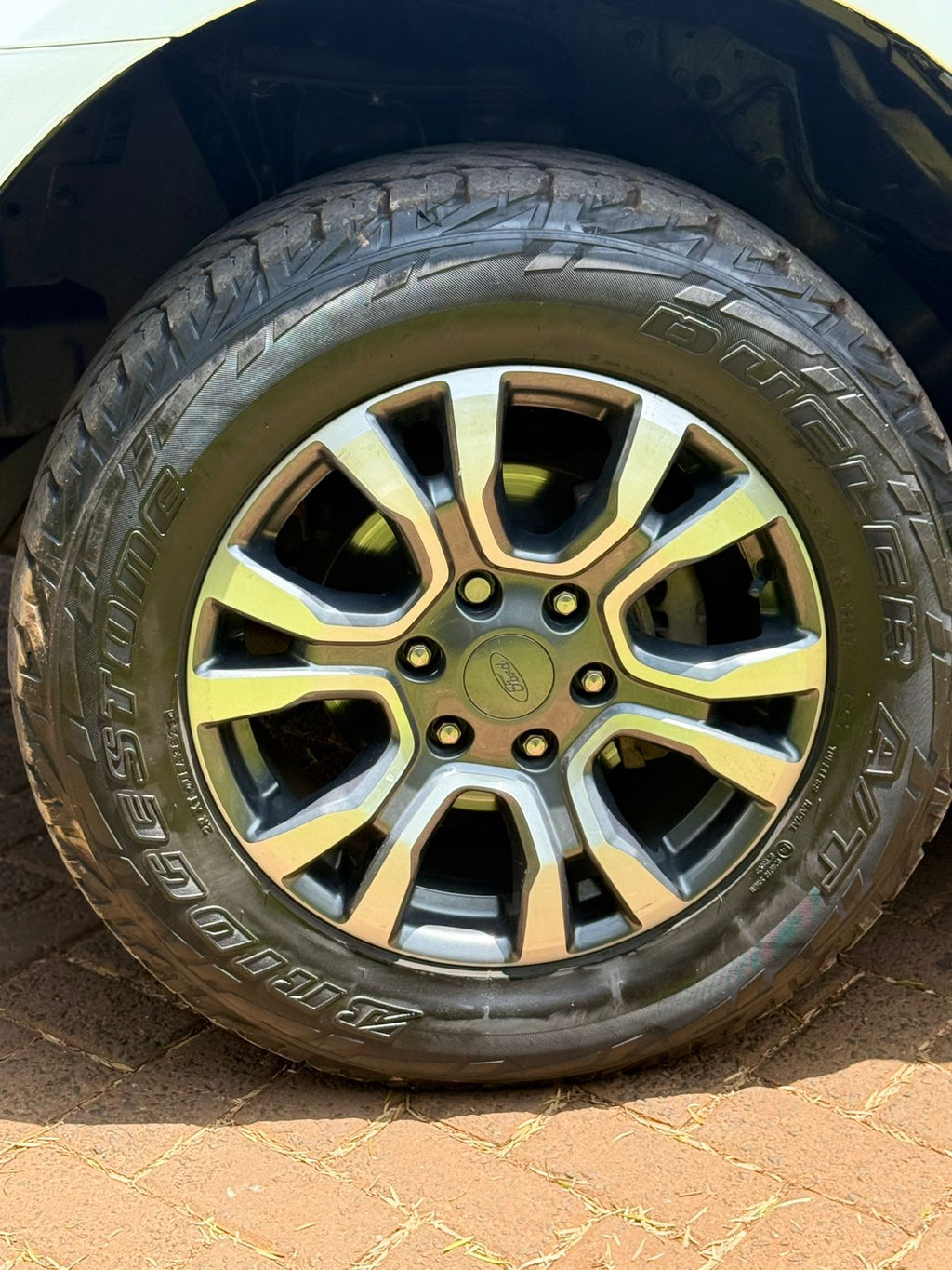 2020 Ford Ranger Wildtrek 4X4