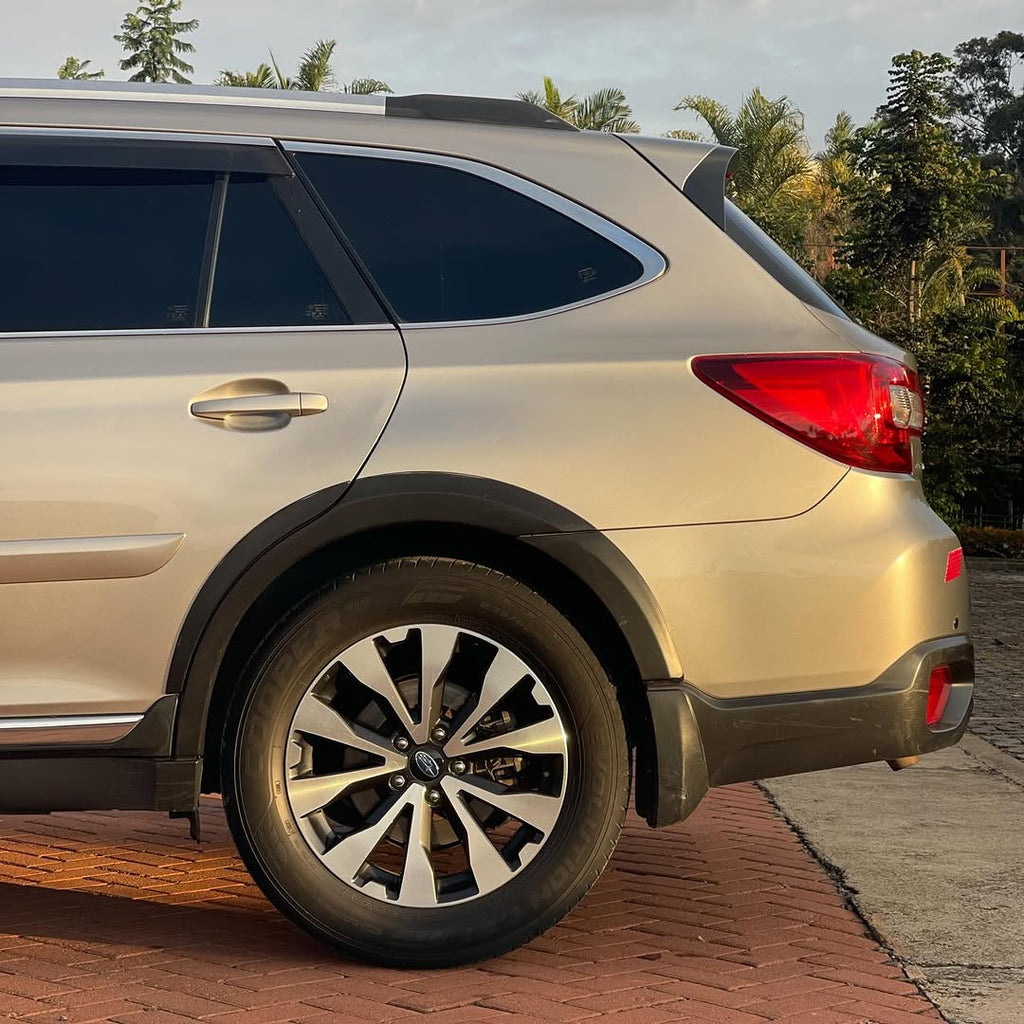 2015 SUBARU OUTBACK B9
