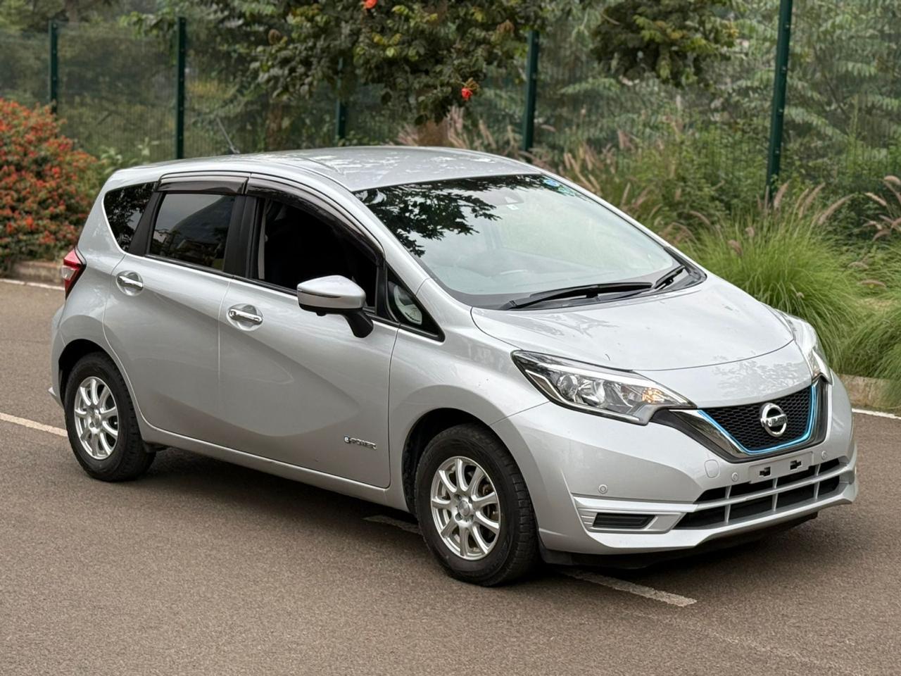 2018 NISSAN NOTE E-POWER