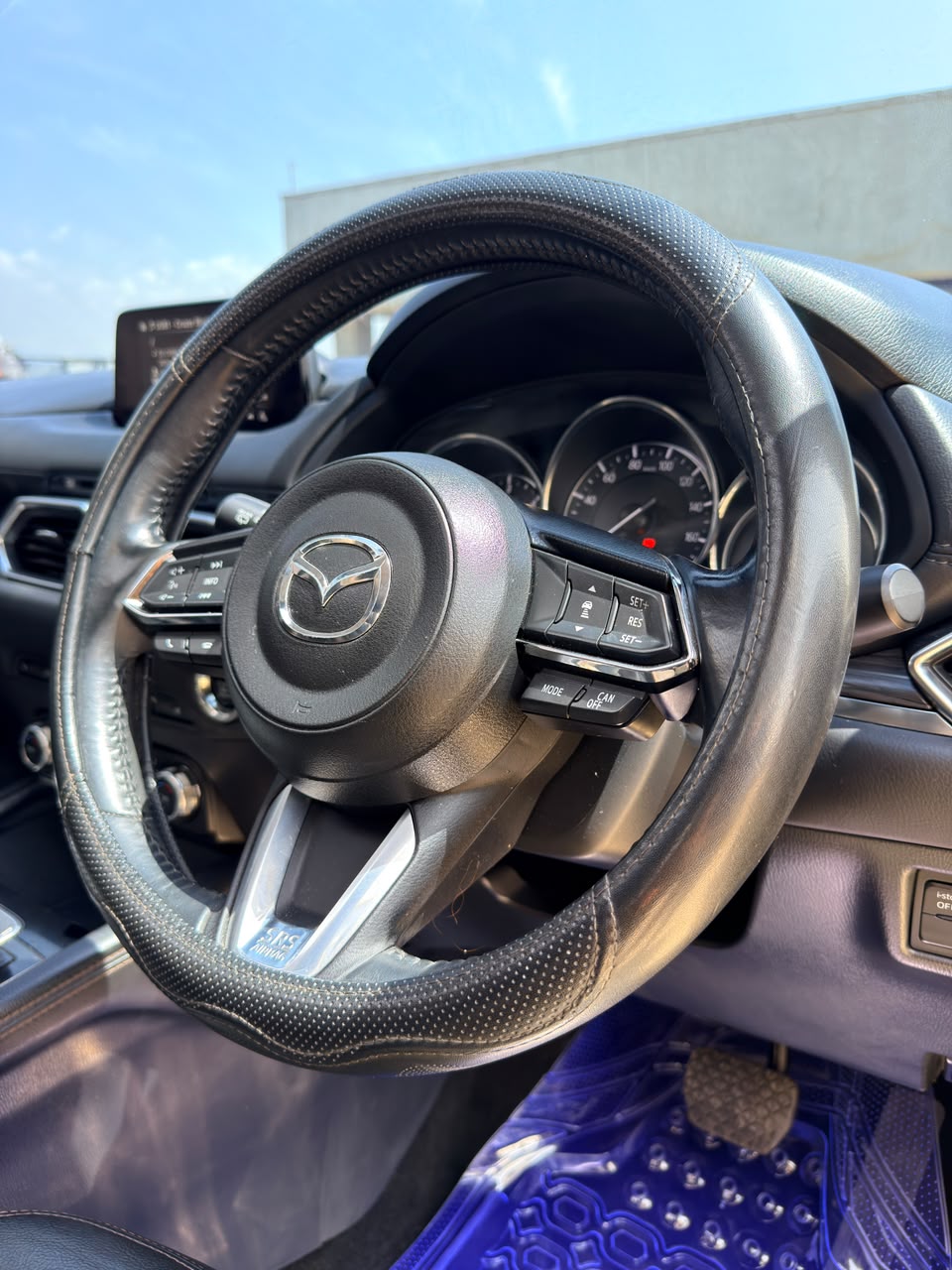 2017 Mazda CX-5