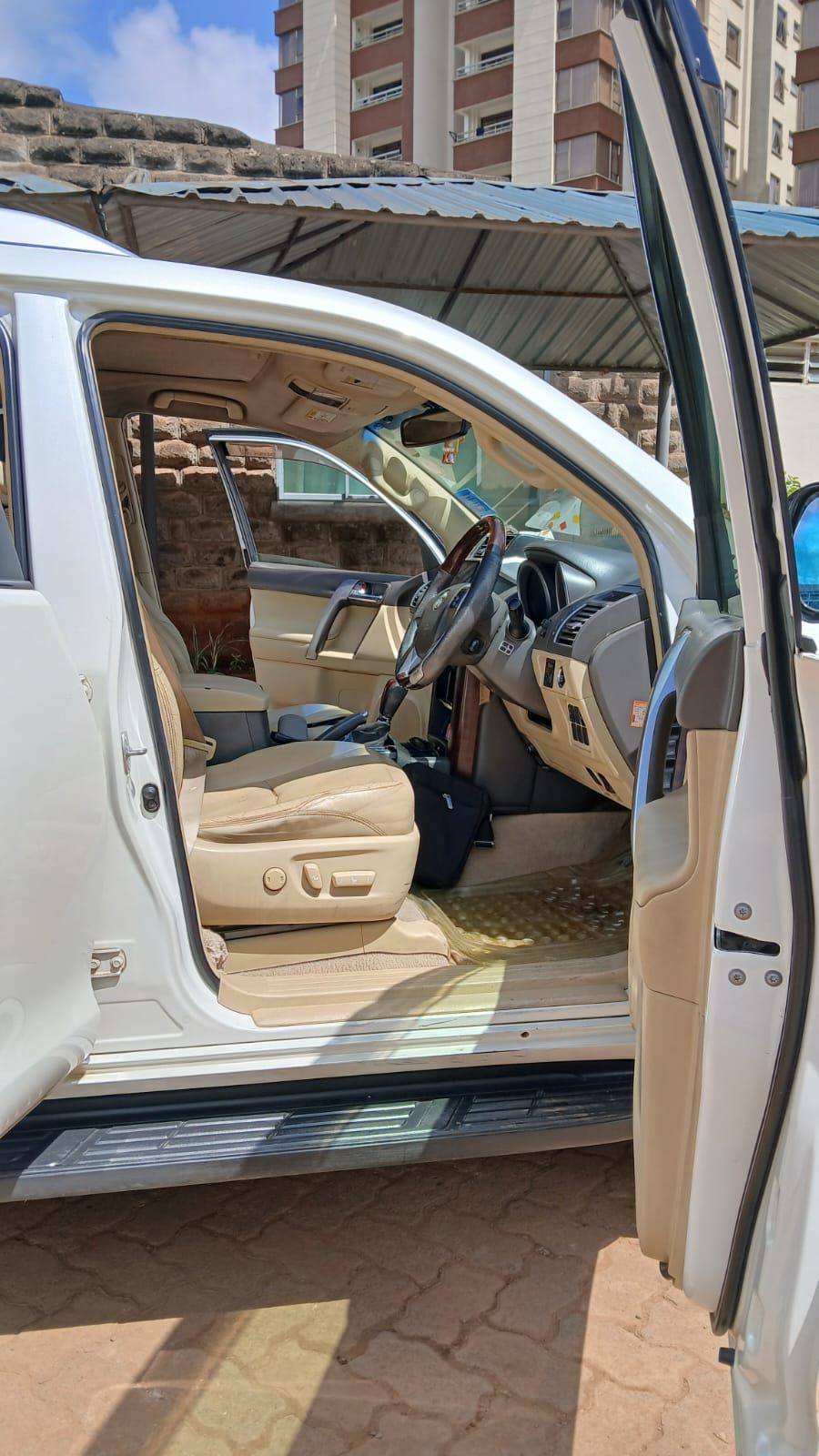 Toyota Prado Tx