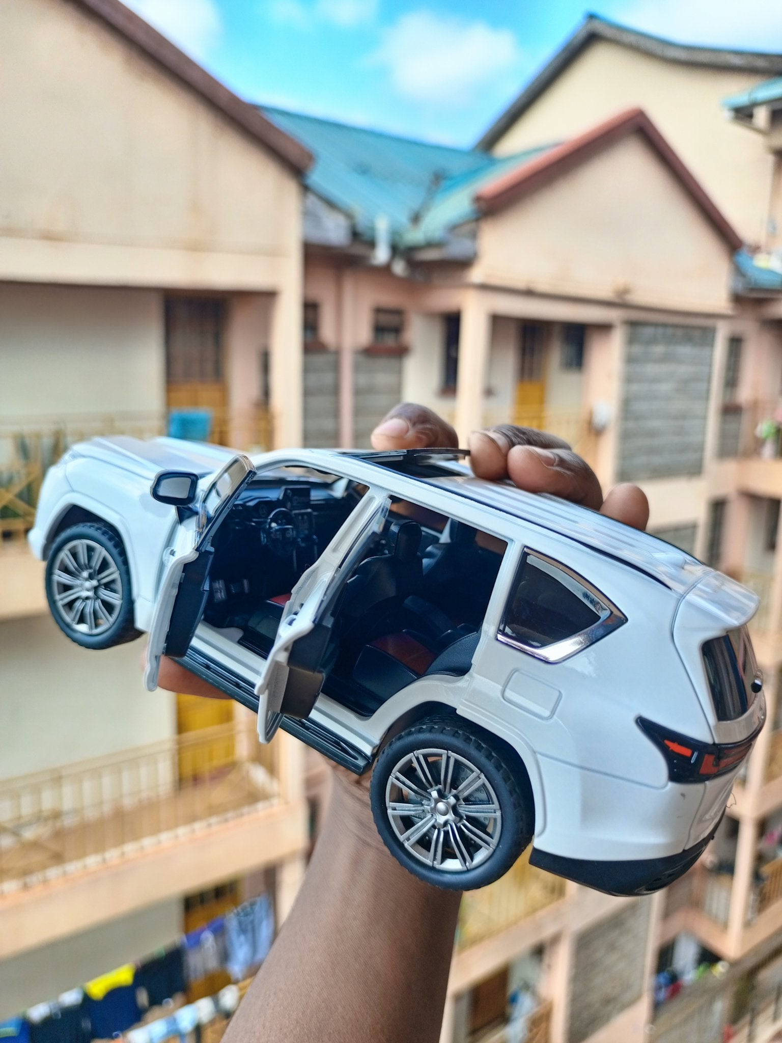 Lexus  diecast