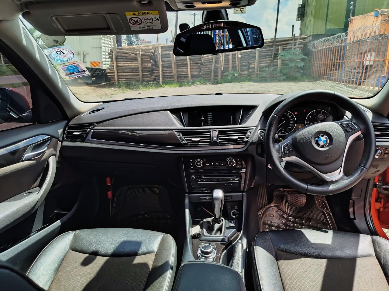 BMW X1 E84 sDrive 18i