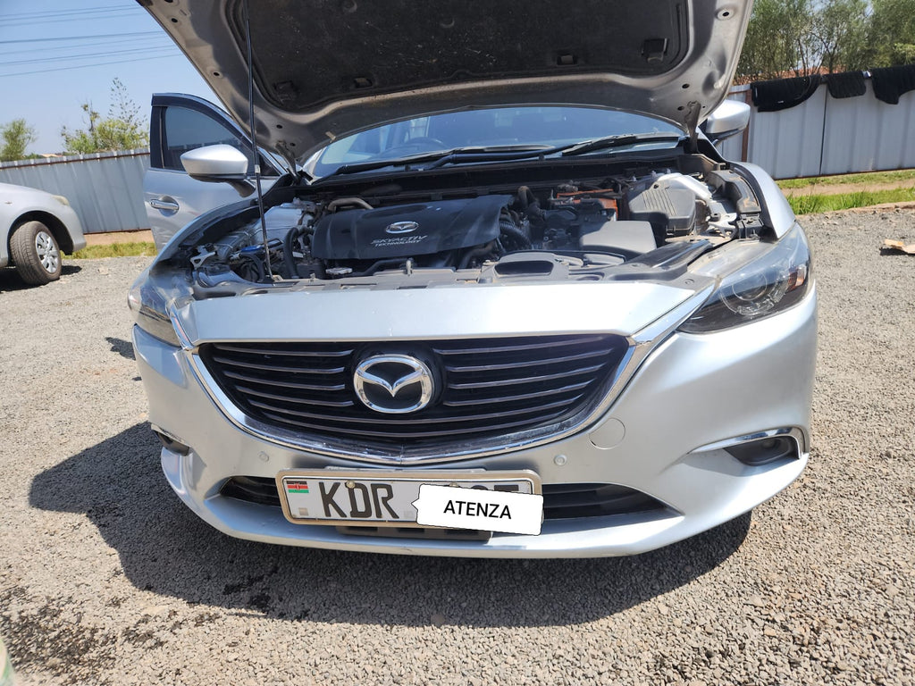 2017 Mazda Atenza