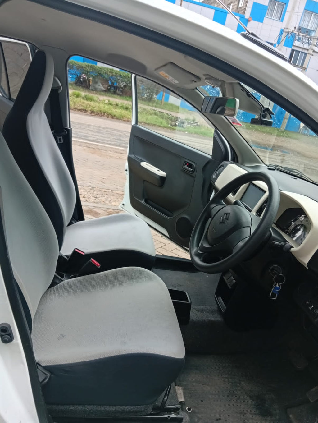 2018 Suzuki alto