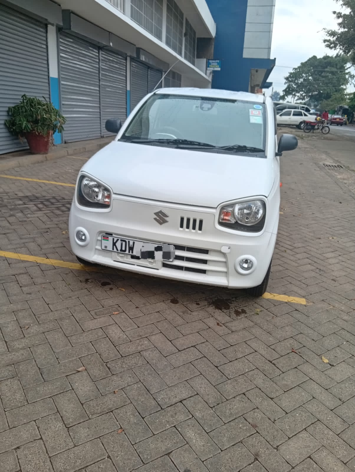 2018 Suzuki alto