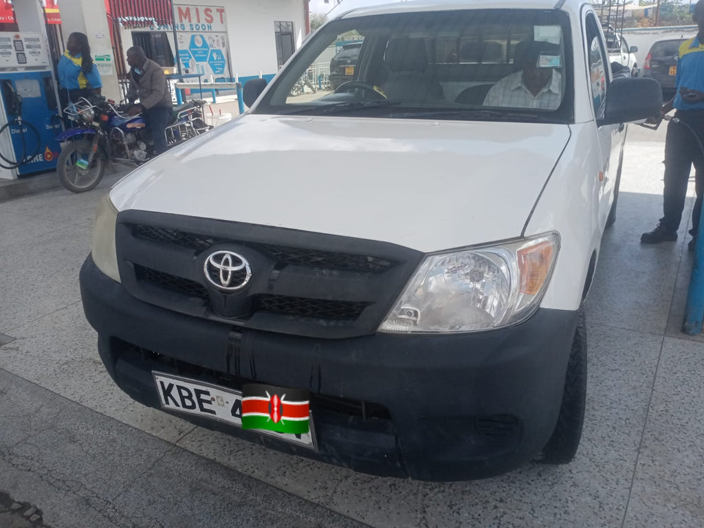 Toyota Hilux local