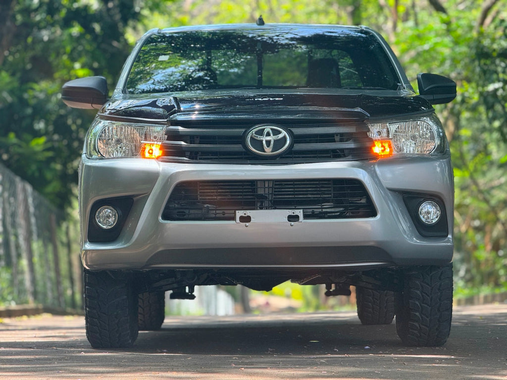 2018 TOYOTA HILUX