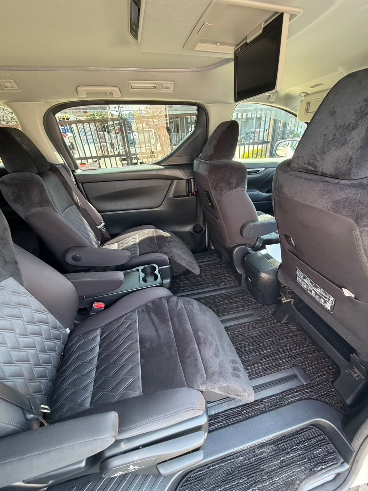 2019 TOYOTA VELFIRE 2019