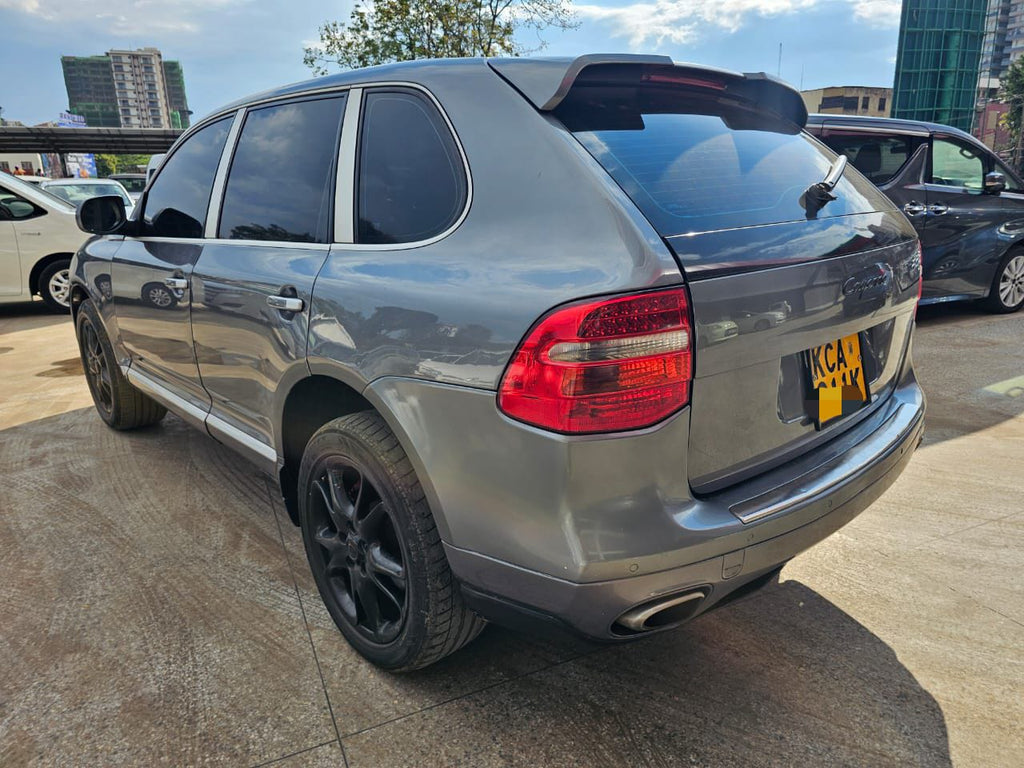 2008 Porsche Cayenne