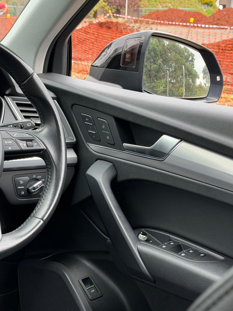 2019 AUDI Q5 B9 QUATTRO