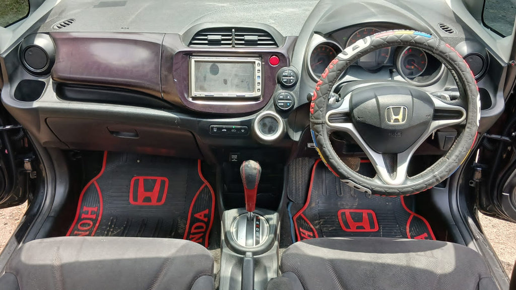 2008 Honda Fit RS