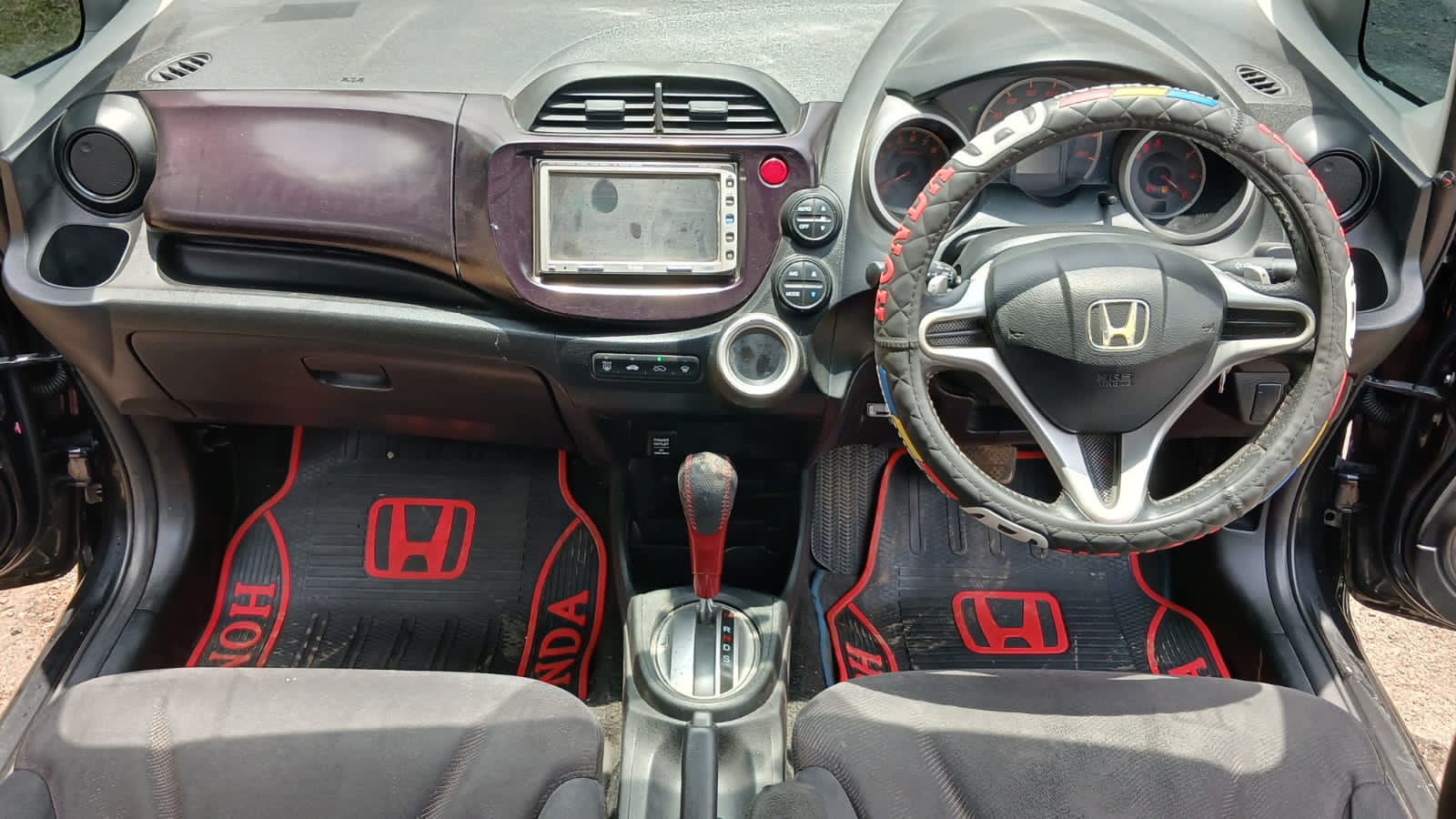 2008 Honda Fit RS