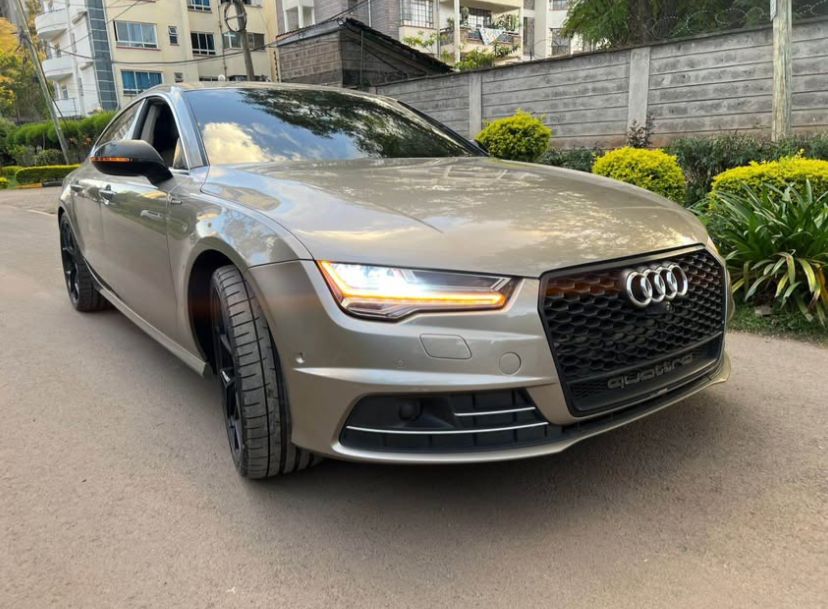 Audi A7